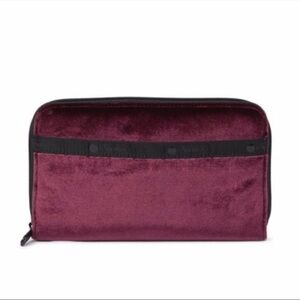 LeSportsac Taylor Zip Around Wallet